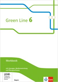 Green Line 6 Workbook mit Lösungen Mediensammlung und Übungssoftware