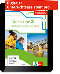 Green Line 2 DUA Ausgabe BY ab 2017