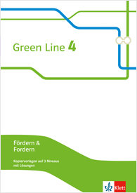 Green Line 4 KV auf 3 Niveaus + Lös. Fördern + Fordern