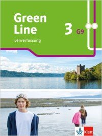 Green Line 3 G9 Lehrerendfassung des Schulbuches  fester Einband