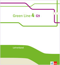 Greene Line 4 G9 Lehrerband+Ordner Ausgabe ab 2015