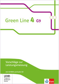 Green Line 4 G9 Vorschläge zur Leistungsmessung mit CD-ROM und Audio-CD