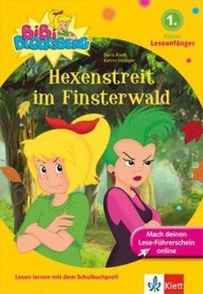 Hexenstreit im Finsterwald