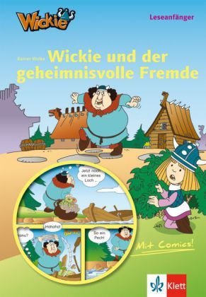 Wickie und der geheimnisvolle Fremde 1./2. SJ.