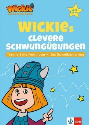 Wickie und die starken Männer: Wickies clevere Schwungübungen