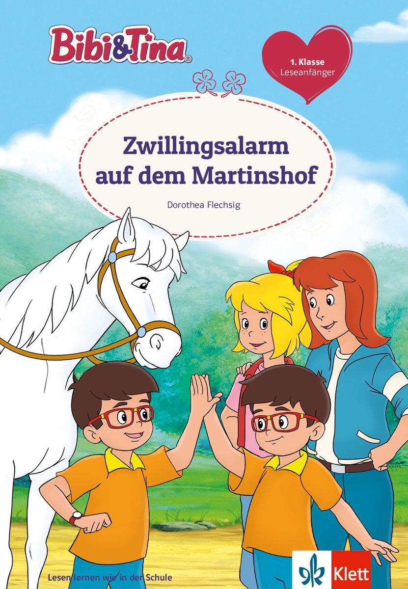 Bibi & Tina: Zwillingsalarm auf dem Martinshof