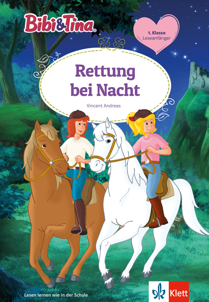 Bibi & Tina: Rettung bei Nacht