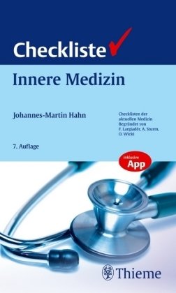 Checkliste Innere Medizin