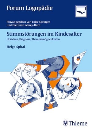 Stimmstörungen im Kindesalter