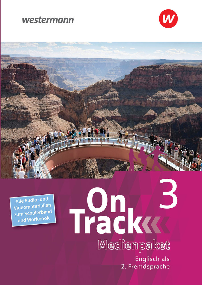 On Track - Ausgabe für Englisch als 2. Fremdsprache an Gymnasien