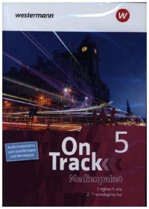 On Track 5. Medienpaket. Ausgabe für Englisch als 2. Fremdsprache an Gymnasien