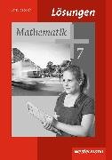 Mathematik - Ausgabe 2014 für die Klassen 6 und 7 in Hessen, Rheinland-Pfalz und dem Saarland