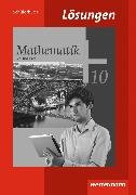 Mathematik - Ausgabe 2014 für die Klassen 8-10 Sekundarstufe I