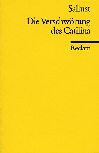 Die Verschwörung des Catilina