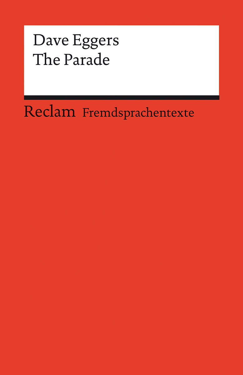 The Parade. Englischer Text mit deutschen Worterklärungen. Niveau B1-B2 (GER)