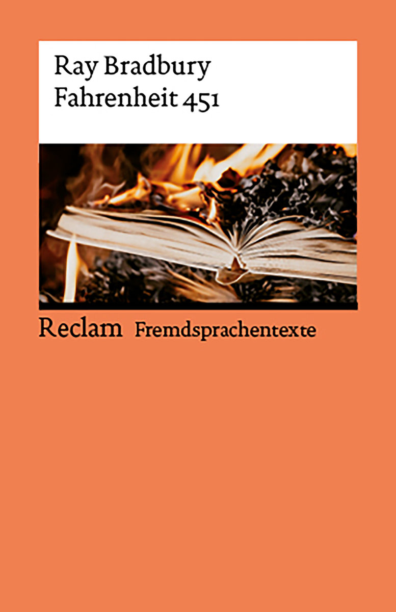 Fahrenheit 451. Englischer Text mit deutschen Worterklärungen. B2 (GER)