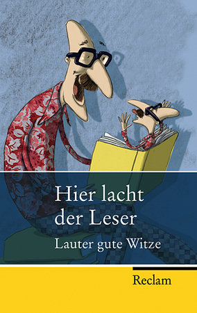 Hier lacht der Leser