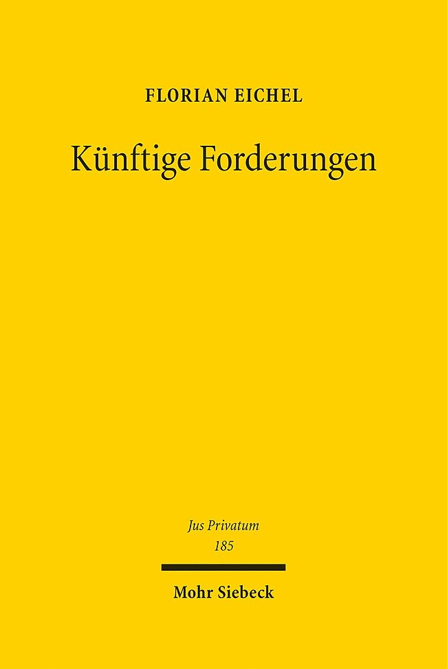 Künftige Forderungen