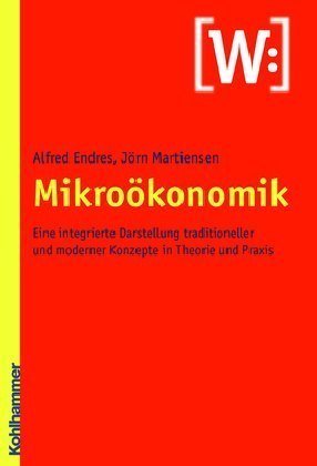 Mikroökonomik