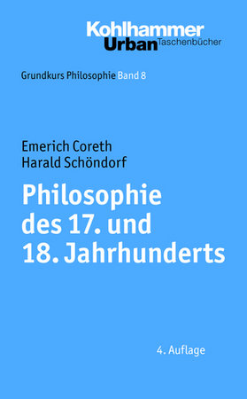 Philosophie des 17. und 18. Jahrhunderts