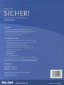 Sicher! B1+, Arbeitsbuch mit Audio-CD