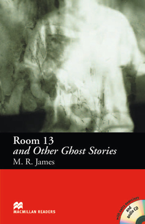 Room 13 and Other Ghost Stories, w. 2 Audio-CDs