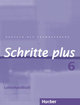 Schritte plus 6, Lehrerhandbuch