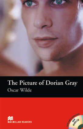 The Picture of Dorian Gray, w. 2 Audio-CDs