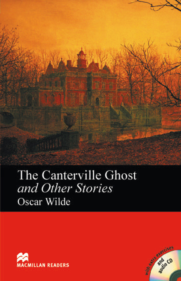 The Canterville Ghost and Other Stories, w. Audio-CD