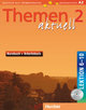 Themen aktuell 2, Kurs- und Arbeitsbuch Lektionen 6-10, inkl. CD