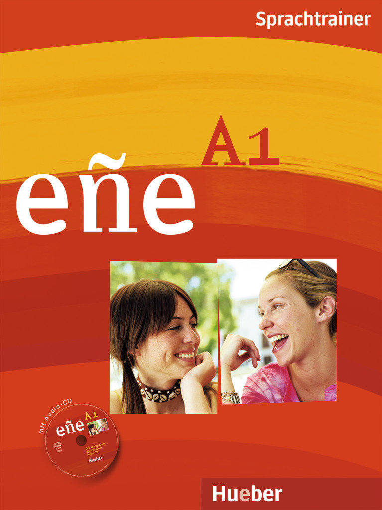 ene A1, Sprachtrainer mit Audio-CD