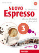 Nuovo Espresso 3 Lehr- und Arbeitsbuch mit DVD und Audio CD