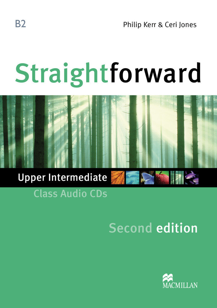 Straightforward Second Edition