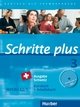 Schritte plus 3, Ausgabe Schweiz, Kurs- und Arbeitsbuch + CD