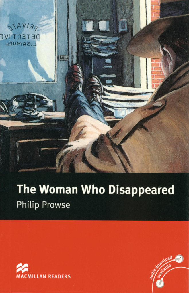 The Woman Who Disappeared