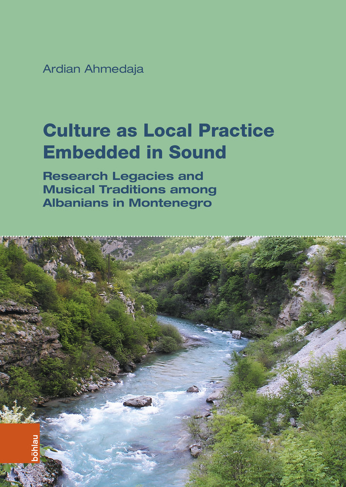 Culture as Local Practice Embedded in Sound