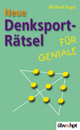 Neue Denksport-Rätsel für Geniale