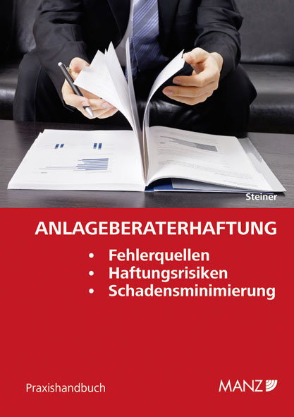 Anlageberaterhaftung