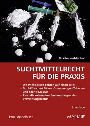 Suchtmittelrecht für die Praxis