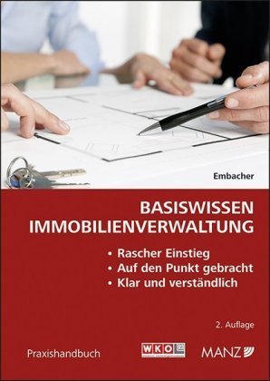 Basiswissen Immobilienverwaltung (f. Österreich)