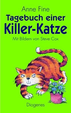 Tagebuch einer Killer-Katze