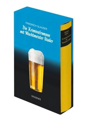 Die Kriminalromane mit Wachtmeister Studer