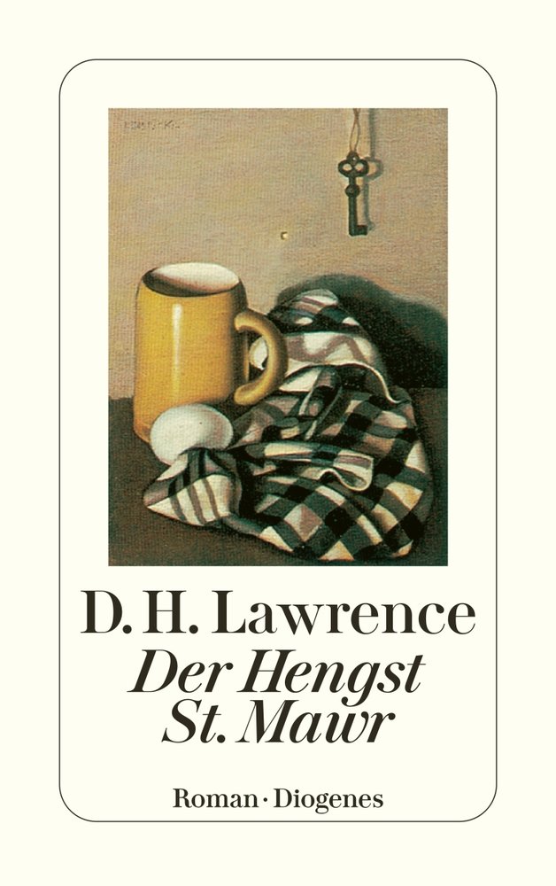 Der Hengst St. Mawr