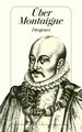 Über Montaigne