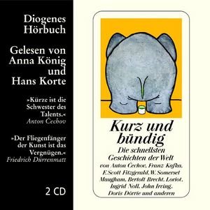 Kurz und bündig, 2 Audio-CDs