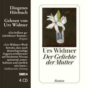 Der Geliebte der Mutter, 4 Audio-CD