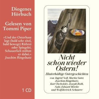 Nicht schon wieder Ostern!, 1 Audio-CD