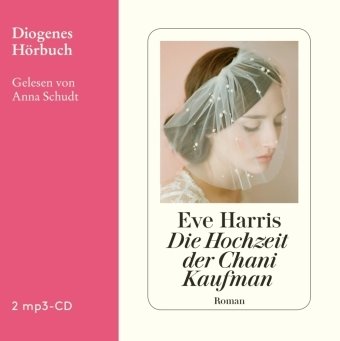 Die Hochzeit der Chani Kaufman, 2 mp3-CDs