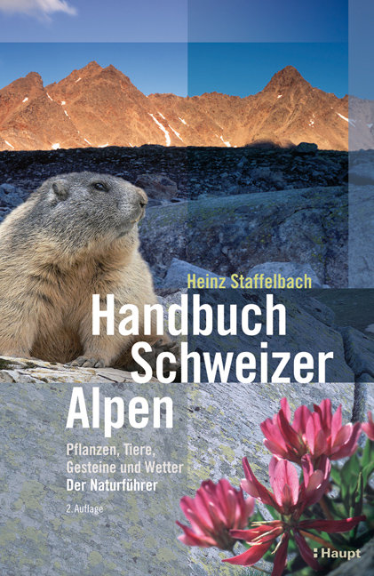 Handbuch Schweizer Alpen