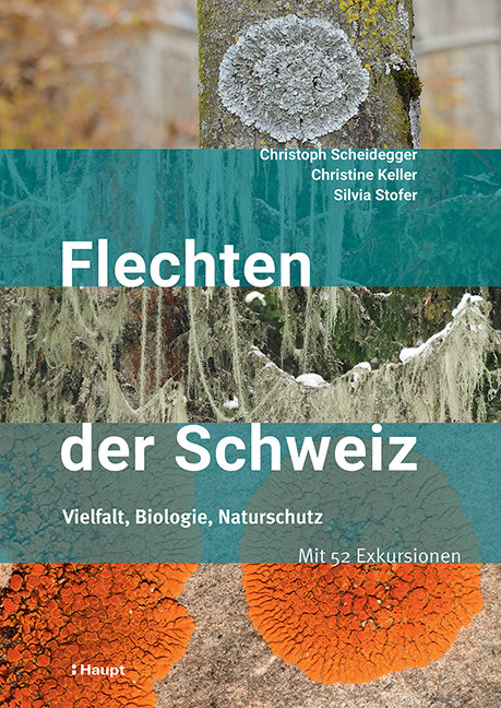 Flechten der Schweiz